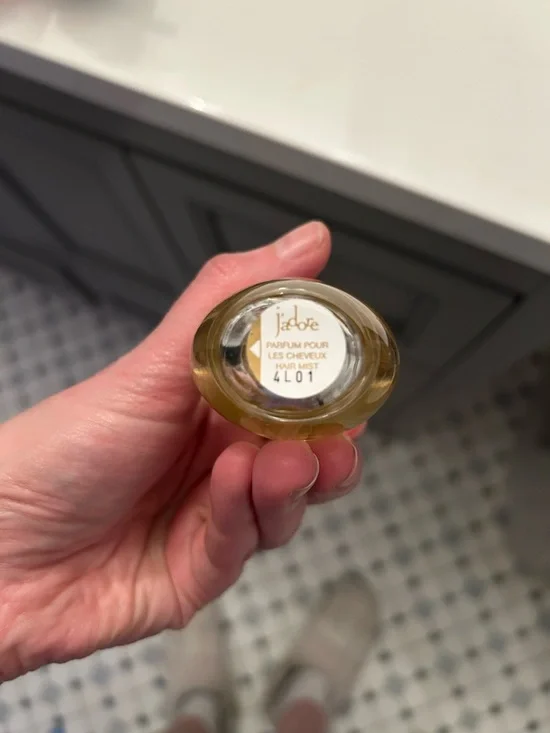 Dior J’adore hair mist - Picture 2 of 2